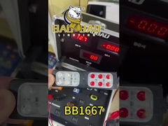 12V plastic Rood Blauw Flitsend Verkrijgbaar Fancy Light Bar 12 Beads Module Lamp