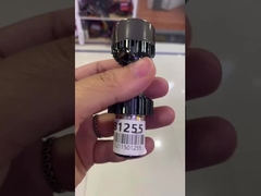 12V metalen witte H4 LED-lamp met ventilator motorfiets binnenlicht