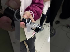 LED koplamp gloeilamp licht mist licht voor auto wit kleur 70W waterdicht