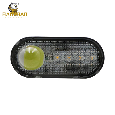 LED 80V Dual Color Indicator Light LED Spotlight Motorfietslamp