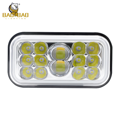 14 Kralen 80V Metalen Wit Geel Steady Motorcycle LED Licht Nnewi Onderdelen