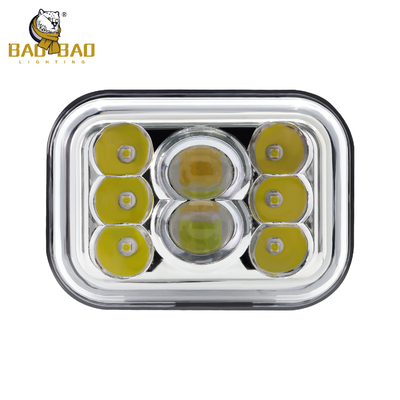 8 kralen 80V Metalen RGB Wit Geel Steady Motorfiets LED licht Onderdelen